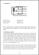 Preview for 5 page of Tack life P30 User Manual