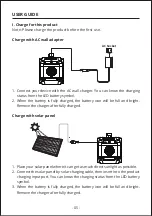 Preview for 7 page of Tack life P30 User Manual