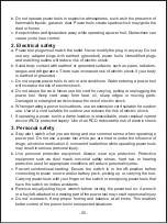 Preview for 7 page of TACKLIFE PCD04C User Manual