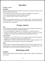 Preview for 14 page of TACKLIFE PCD04C User Manual