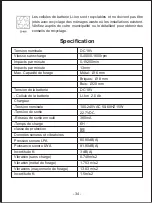 Preview for 36 page of TACKLIFE PCD04C User Manual