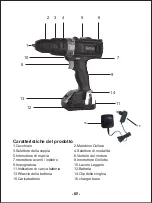 Preview for 70 page of TACKLIFE PCD04C User Manual