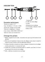 Preview for 20 page of TACKLIFE PCG01B User Manual