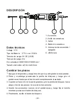 Preview for 27 page of TACKLIFE PCG01B User Manual