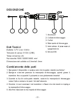 Preview for 34 page of TACKLIFE PCG01B User Manual