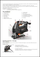 Preview for 4 page of TACKLIFE PJS02A User Manual