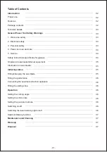 Preview for 2 page of TACKLIFE TJS02A User Manual