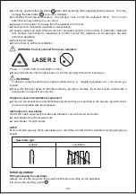 Preview for 6 page of TACKLIFE TJS02A User Manual