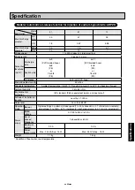 Preview for 69 page of Tacmina PZD Series Operation Manual