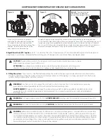 Preview for 4 page of Taco Comfort Solutions 0018e-SF4 Instruction Sheet