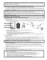 Preview for 5 page of Taco Comfort Solutions 00e VT2218 Series Instruction Sheet