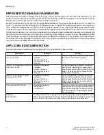 Preview for 4 page of Taco Electronic Solutions iWorx HPU3 Application Manual