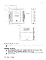 Preview for 7 page of Taco Electronic Solutions iWorx HPU3 Application Manual