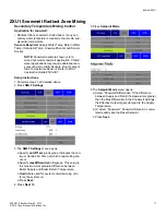 Preview for 17 page of Taco Electronic Solutions iWorx ZXU1 Installation Manual