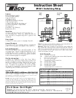 Preview for 89 page of Taco HAFC101 Wiring Manual