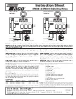 Preview for 91 page of Taco HAFC101 Wiring Manual