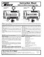 Preview for 92 page of Taco HAFC101 Wiring Manual