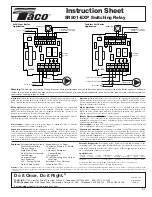 Preview for 93 page of Taco HAFC101 Wiring Manual