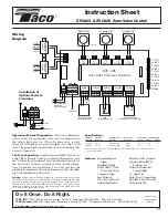 Preview for 95 page of Taco HAFC101 Wiring Manual