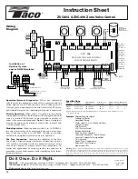 Preview for 96 page of Taco HAFC101 Wiring Manual