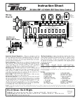 Preview for 97 page of Taco HAFC101 Wiring Manual