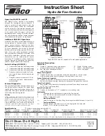 Preview for 98 page of Taco HAFC101 Wiring Manual