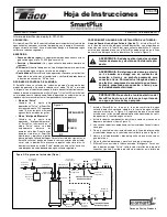 Preview for 3 page of Taco SmartPlus Instruction Sheet