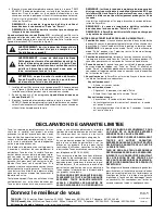 Preview for 6 page of Taco SmartPlus Instruction Sheet