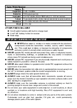 Preview for 17 page of Tactic TACJ2404 Instruction Manual