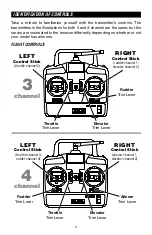 Preview for 2 page of Tactic TTX440 Instruction Manual