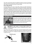 Preview for 5 page of Tactik TTX600 Instruction Manual