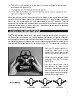 Preview for 7 page of Tactik TTX600 Instruction Manual