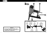 Preview for 2 page of tacwise A7116LN Operator'S Manual