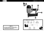 Preview for 2 page of tacwise DFN50V Operator'S Manual