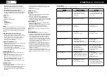 Preview for 4 page of tacwise KDH90V Operator'S Manual