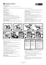 Preview for 8 page of tacwise Z4-140 Operating Instructions Manual