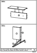 Preview for 5 page of TAD TIVA Assembly Instructions Manual