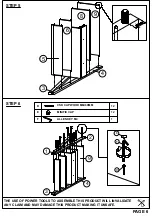 Preview for 6 page of TAD TIVA Assembly Instructions Manual