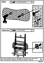 Preview for 8 page of TAD TIVA Assembly Instructions Manual