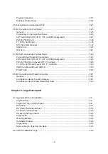 Preview for 13 page of Tadiran Telecom Coral IPx 500X Installation Procedure And Hardware Reference Manual