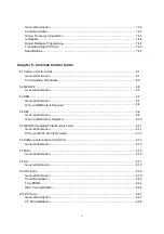 Preview for 15 page of Tadiran Telecom Coral IPx 500X Installation Procedure And Hardware Reference Manual