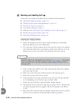 Preview for 50 page of Tadiran Telecom Coral IPx 500X Installation Procedure And Hardware Reference Manual