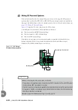 Preview for 62 page of Tadiran Telecom Coral IPx 500X Installation Procedure And Hardware Reference Manual