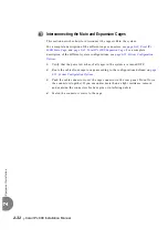 Preview for 72 page of Tadiran Telecom Coral IPx 500X Installation Procedure And Hardware Reference Manual