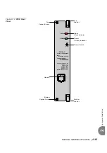 Preview for 75 page of Tadiran Telecom Coral IPx 500X Installation Procedure And Hardware Reference Manual