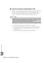 Preview for 76 page of Tadiran Telecom Coral IPx 500X Installation Procedure And Hardware Reference Manual