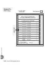 Preview for 82 page of Tadiran Telecom Coral IPx 500X Installation Procedure And Hardware Reference Manual