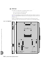 Preview for 164 page of Tadiran Telecom Coral IPx 500X Installation Procedure And Hardware Reference Manual