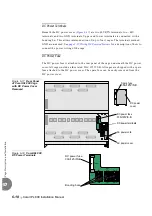 Preview for 258 page of Tadiran Telecom Coral IPx 500X Installation Procedure And Hardware Reference Manual