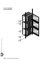 Preview for 296 page of Tadiran Telecom Coral IPx 500X Installation Procedure And Hardware Reference Manual